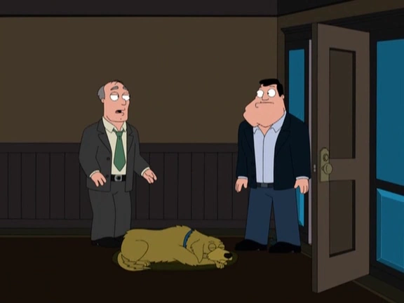 american dad cheesers episode